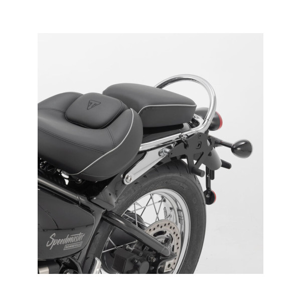 Бокова опора SLH SW-Motech для Triumph Bonneville Speedmaster (20-) на праву сторону