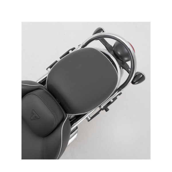 Бокова опора SLH SW-Motech для Triumph Bonneville Speedmaster (20-) на праву сторону