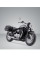 Бокова опора SLH SW-Motech для Triumph Bonneville Speedmaster (20-) на праву сторону