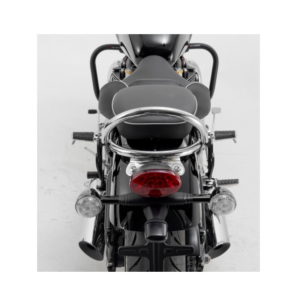 Бокова опора SLH SW-Motech для Triumph Bonneville Speedmaster (20-) на праву сторону