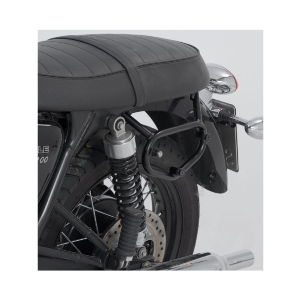 Бокова опора SW-Motech SLC для Triumph Thruxton 900 (08-15), Bonneville SE (04-16) на праву сторону