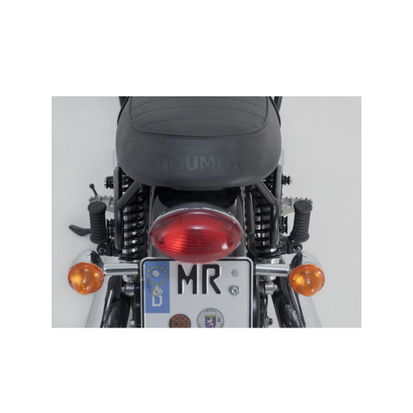 Бокова опора SW-Motech SLC для Triumph Thruxton 900 (08-15), Bonneville SE (04-16) на праву сторону