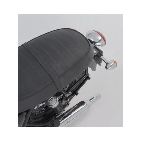 Бокова опора SW-Motech SLC для Triumph Thruxton 900 (08-15), Bonneville SE (04-16) на праву сторону