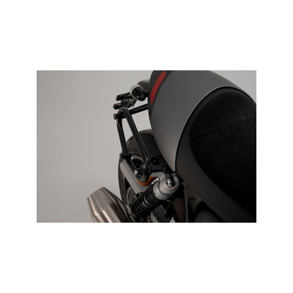 Бокова опора SLC SW-Motech Triumph Thruxton RS (19-) на праву сторону