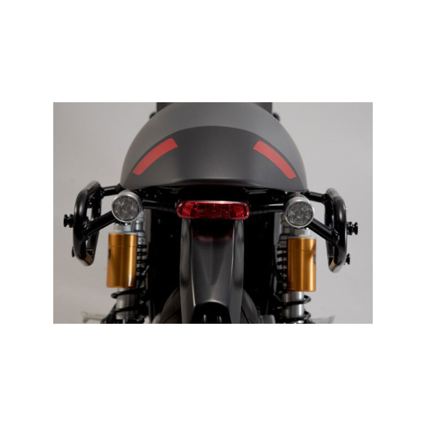 Бокова опора SLC SW-Motech Triumph Thruxton RS (19-) на праву сторону