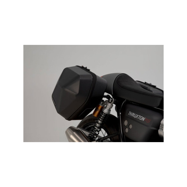 Бокова опора SLC SW-Motech Triumph Thruxton RS (19-) на праву сторону