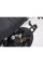 Бокова опора SLC SW-Motech Triumph Scrambler 1200 (18-) / XC (21-)/ XE (21-)/ X (25-) на ліву сторону