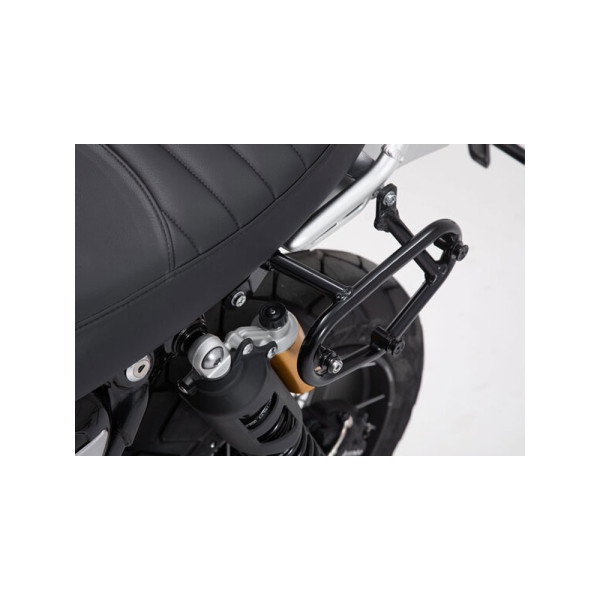 Бокова опора SLC SW-Motech Triumph Scrambler 1200 (18-) / XC (21-)/ XE (21-)/ X (25-) на ліву сторону