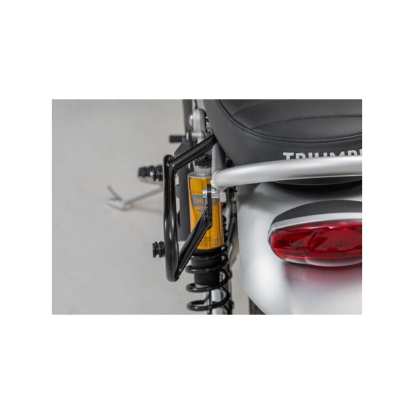 Бокова опора SLC SW-Motech Triumph Scrambler 1200 (18-) / XC (21-)/ XE (21-)/ X (25-) на ліву сторону