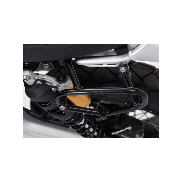 Бокова опора SLC SW-Motech Triumph Scrambler 1200 (18-) / XC (21-)/ XE (21-)/ X (25-) на ліву сторону