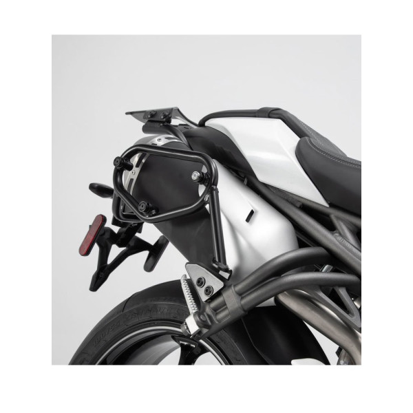 Комплект кріплень SLC Legend Gear SW-MOTECH Triumph Speed Triple 1050 18-20 на праву і ліву сторону