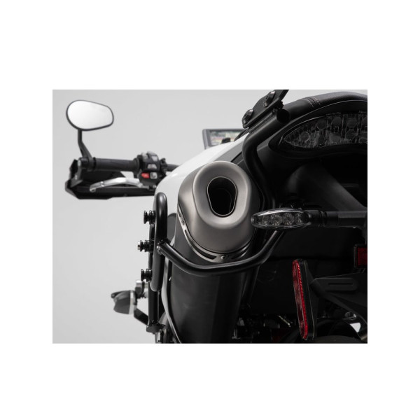 Комплект кріплень SLC Legend Gear SW-MOTECH Triumph Speed Triple 1050 18-20 на праву і ліву сторону