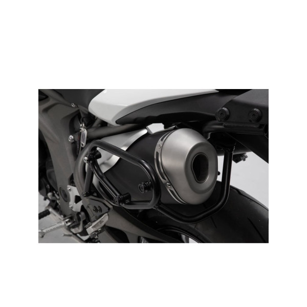 Комплект кріплень SLC Legend Gear SW-MOTECH Triumph Speed Triple 1050 18-20 на праву і ліву сторону