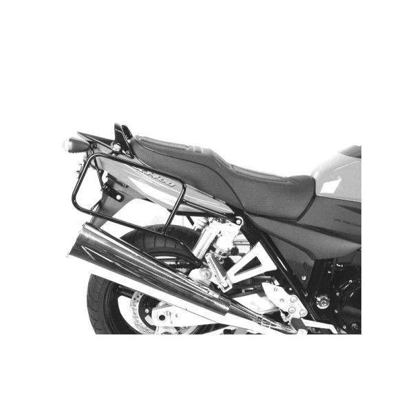 Кронштейн бічних кофрів Hepco&Becker Suzuki GSX 1400 05-06 монтується на постійно