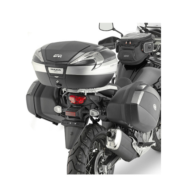 Кронштейн Givi під бічні кофри V35, V37 Monokey Side для Suzuki DL 650 V-Strom (17-)