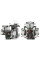Кронштейн бічних кофрів Monokey Cam-Side GIVI Suzuki DL 650 V-Strom (17-)