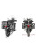 Кронштейн бічних кофрів Monokey Cam-Side GIVI Suzuki DL 1000 V-Strom (14-19)