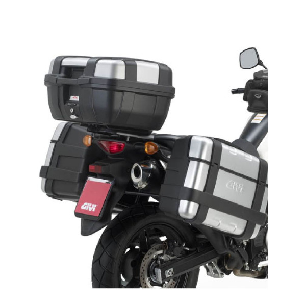Кронштейн GIVI під бічні кофри Monokey® Suzuki DL 650 V-Strom L2-L3-L4-L5-L6 (11-16)