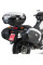Кріплення GIVI під бічні кофри V35, V37 Monokey® Suzuki DL 650 V-Strom L2-L3-L4-L5-L6 11-16