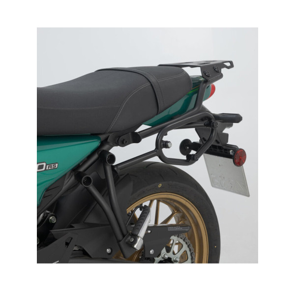 Бокова опора SW-Motech SLC для Kawasaki Z650 RS (21-) на праву сторону