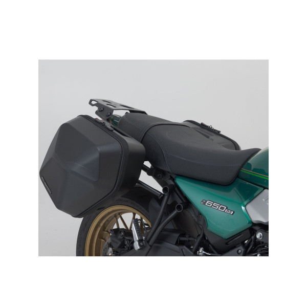 Бокова опора SW-Motech SLC для Kawasaki Z650 RS (21-) на праву сторону