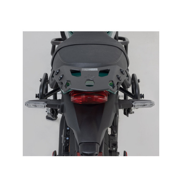 Бокова опора SW-Motech SLC для Kawasaki Z650 RS (21-) на праву сторону