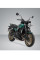Бокова опора SW-Motech SLC для Kawasaki Z650 RS (21-) на праву сторону