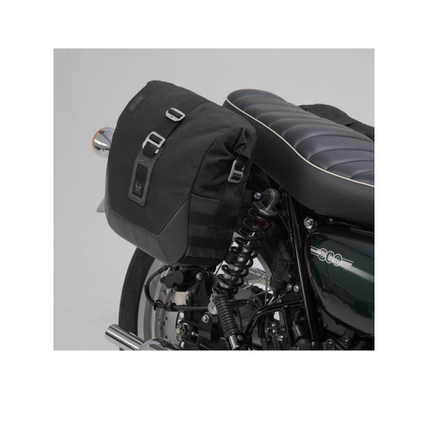 Бокова опора SLC SW-Motech для Kawasaki W 800 Street/ Cafe (18-) на праву сторону