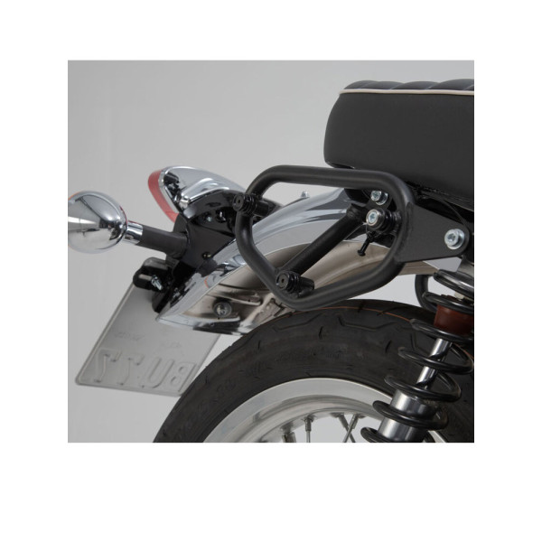 Бокова опора SLC SW-Motech для Kawasaki W 800 Street/ Cafe (18-) на праву сторону