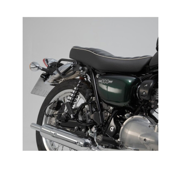Бокова опора SLC SW-Motech для Kawasaki W 800 Street/ Cafe (18-) на праву сторону