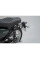 Бокова опора SLC SW-Motech Kawasaki W800 Street / Cafe (18-) на ліву сторону