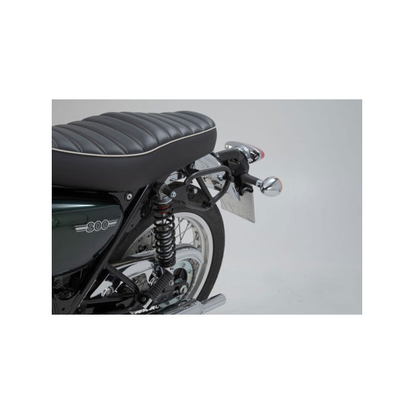 Бокова опора SLC SW-Motech Kawasaki W800 Street / Cafe (18-) на ліву сторону
