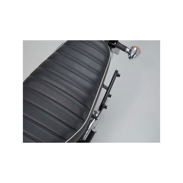 Бокова опора SLC SW-Motech Kawasaki W800 Street / Cafe (18-) на ліву сторону