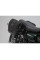 Бокова опора SLC SW-Motech Kawasaki W800 Street / Cafe (18-) на ліву сторону