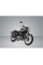 Бокова опора SLC SW-Motech Kawasaki W800 Street / Cafe (18-) на ліву сторону