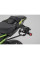 Бокова опора SLC SW-Motech Kawasaki Z900 (16-), Z900 SE (20-) на ліву сторону