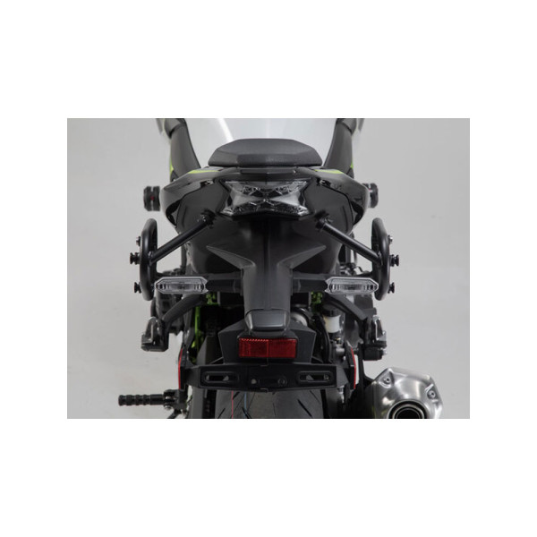 Бокова опора SLC SW-Motech Kawasaki Z900 (16-), Z900 SE (20-) на ліву сторону