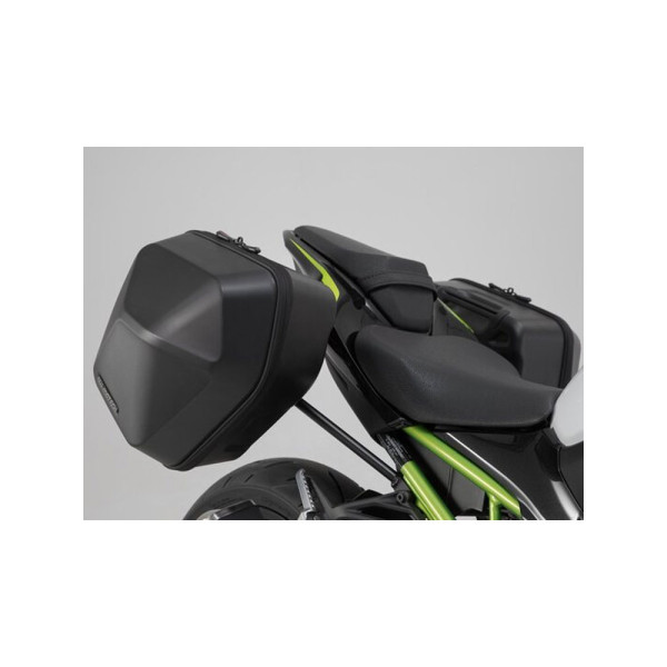 Бокова опора SLC SW-Motech Kawasaki Z900 (16-), Z900 SE (20-) на ліву сторону