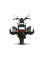 Кріплення бічних кофрів Shad для Kawasaki VULCAN S 650 (15-22)