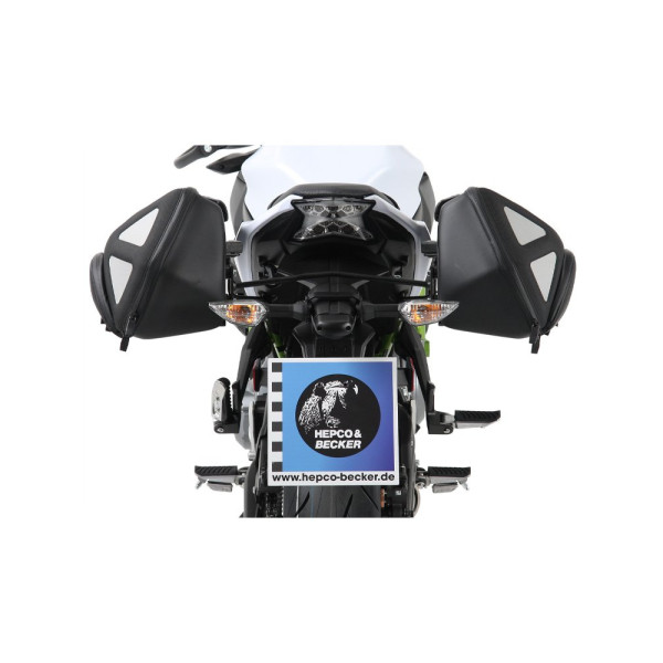 Бокова опора C-Bow Hepco&Becker Kawasaki Z 650 17-