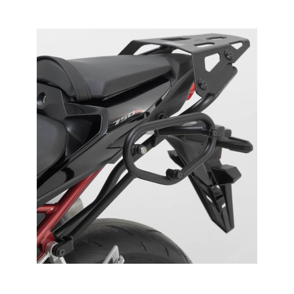Бокові стійки SW-Motech SLC для Honda CB750 Hornet (22-) на ліву і праву сторону
