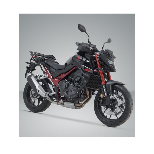 Бокові стійки SW-Motech SLC для Honda CB750 Hornet (22-) на ліву і праву сторону