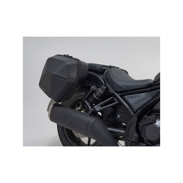 Бокова опора SLC SW-Motech Honda CMX1100 Rebel (20-) на праву сторону