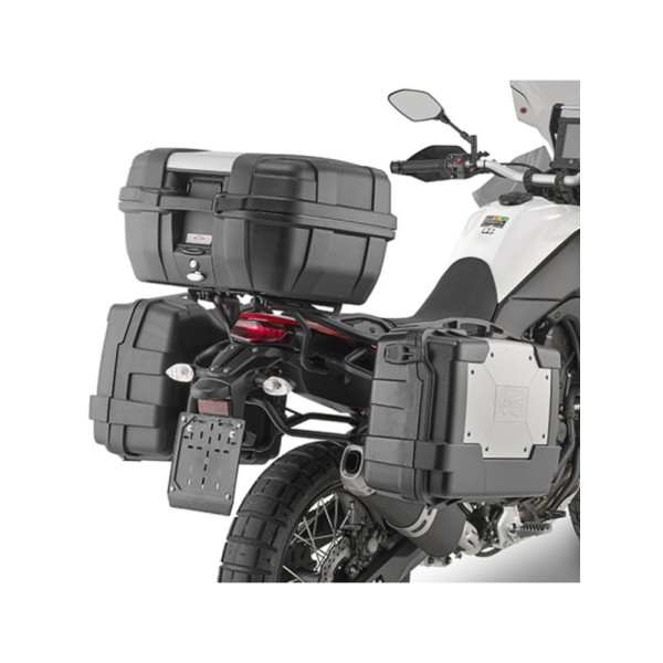 Кріплення Kappa KL One-Fit під бокові кофри Monokey® до Yamaha Ténéré 700 (19-)/ Ténéré 700 World Raid (22-)