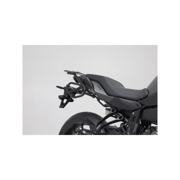 Бокова опора SLC SW-Motech Yamaha Tracer 7 / GT (21-), MT-07 Tracer (16-) на праву сторону