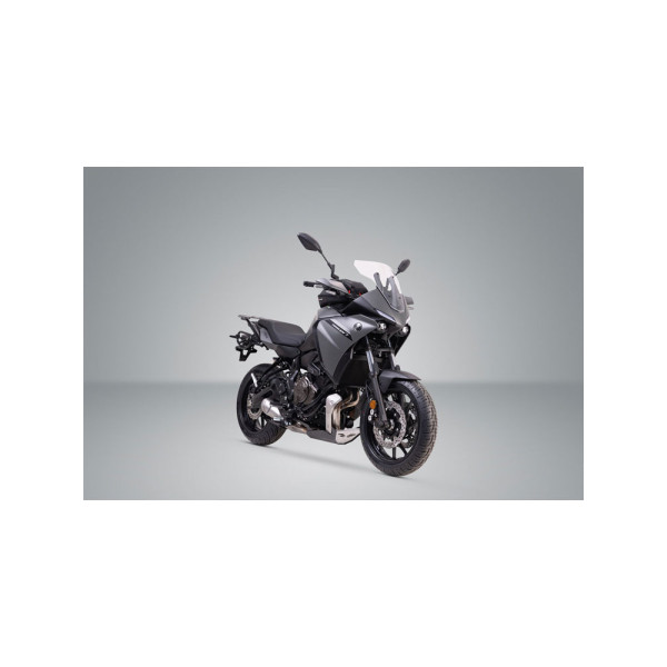 Бокова опора SLC SW-Motech Yamaha Tracer 7 / GT (21-), MT-07 Tracer (16-) на праву сторону