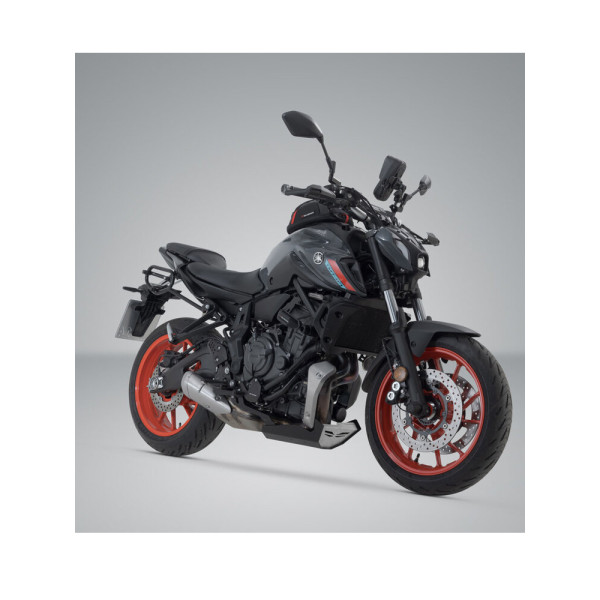 Бокова опора SLC SW-Motech Yamaha MT-07 (18-) на ліву сторону