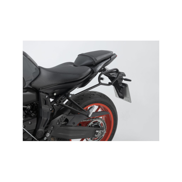 Бокова опора SLC SW-Motech Yamaha MT-07 (18-) на ліву сторону