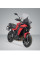 Стійка Pro для бічних кофрів SW-MOTECH Yamaha Tracer 9 RN70/GT (20-), Tracer 9 GT+ (22-)