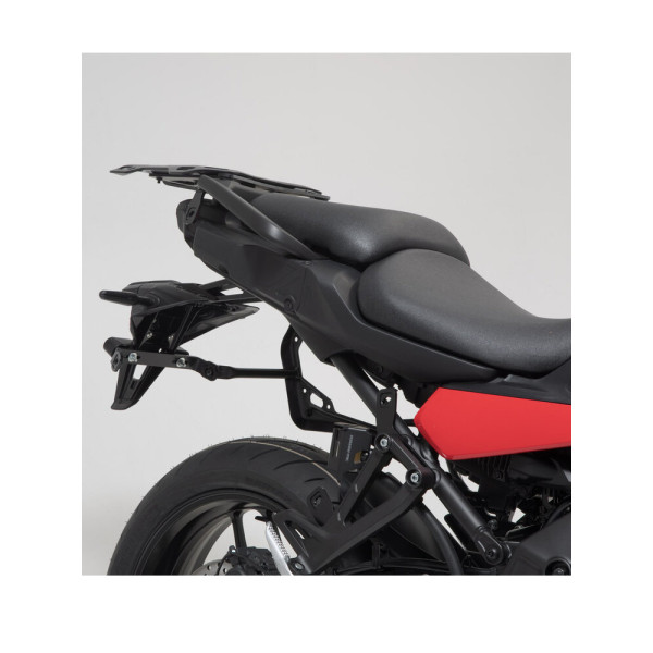 Стійка Pro для бічних кофрів SW-MOTECH Yamaha Tracer 9 RN70/GT (20-), Tracer 9 GT+ (22-)